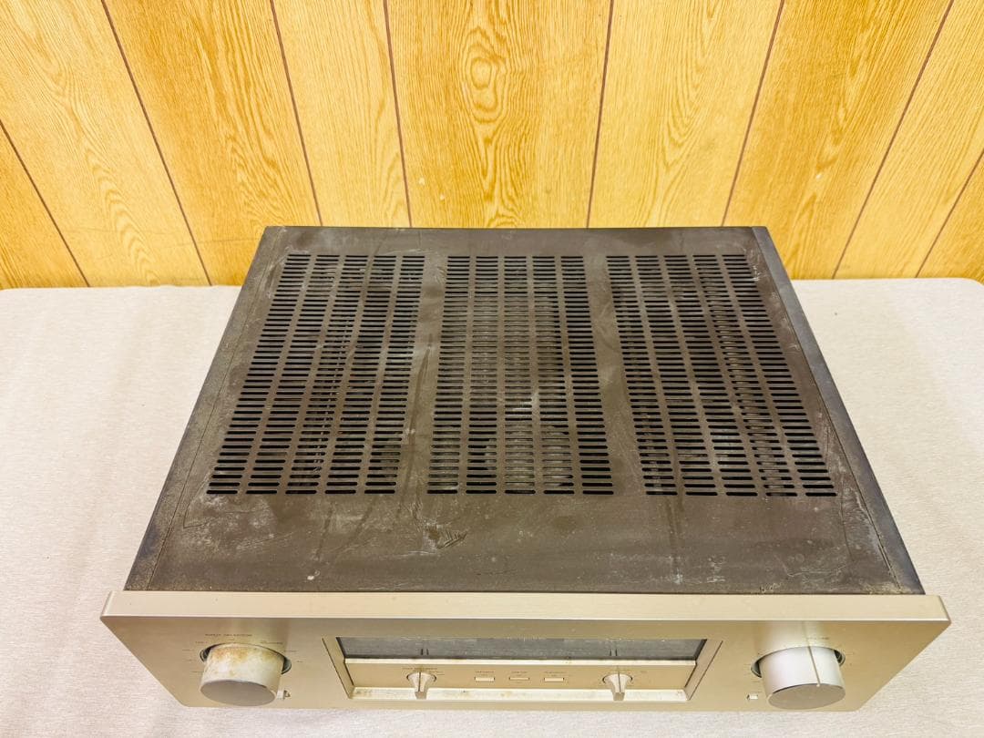 Accuphase E-306 プリメインアンプ アキュフェーズ