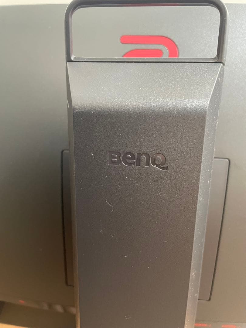 【値下】BenQ ゲーミングモニター　24インチ？
