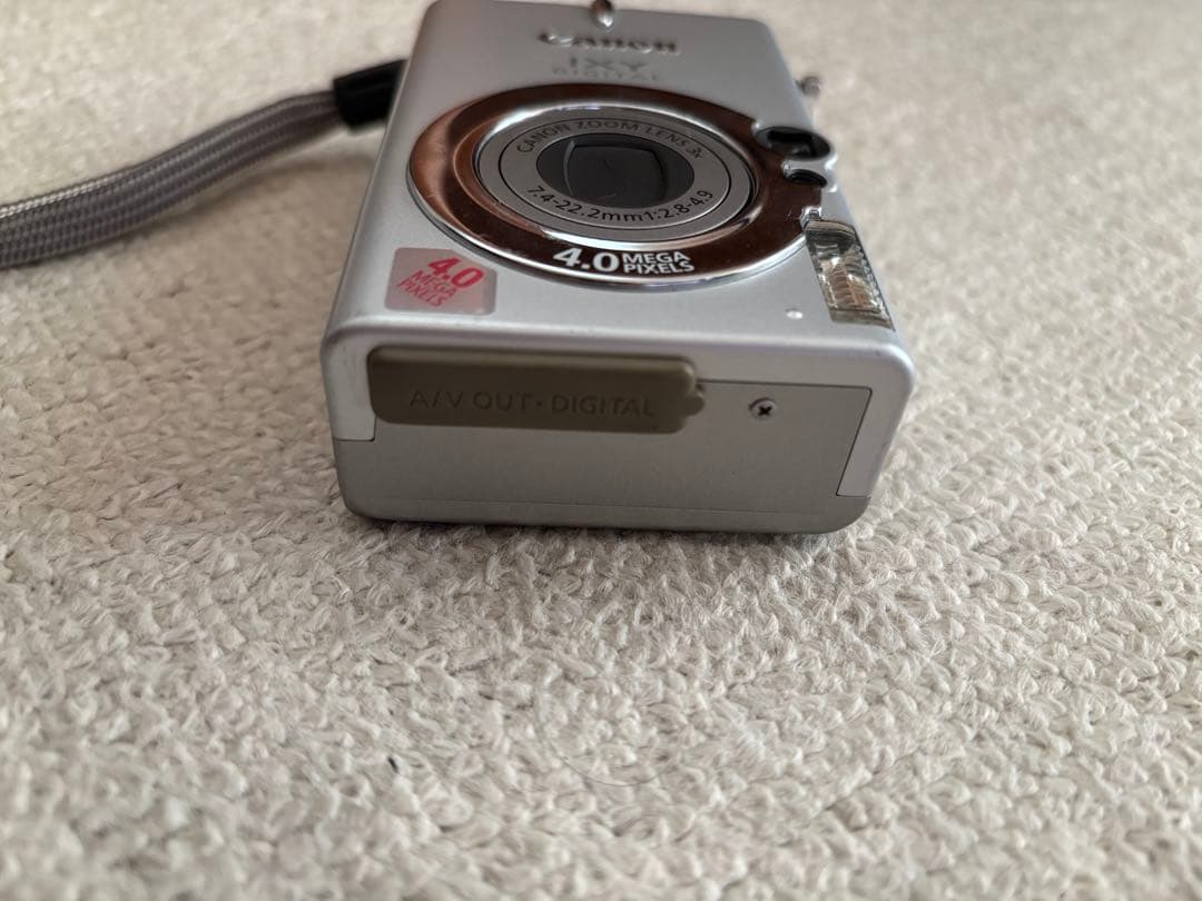 Canon IXY400 デジタルカメラ