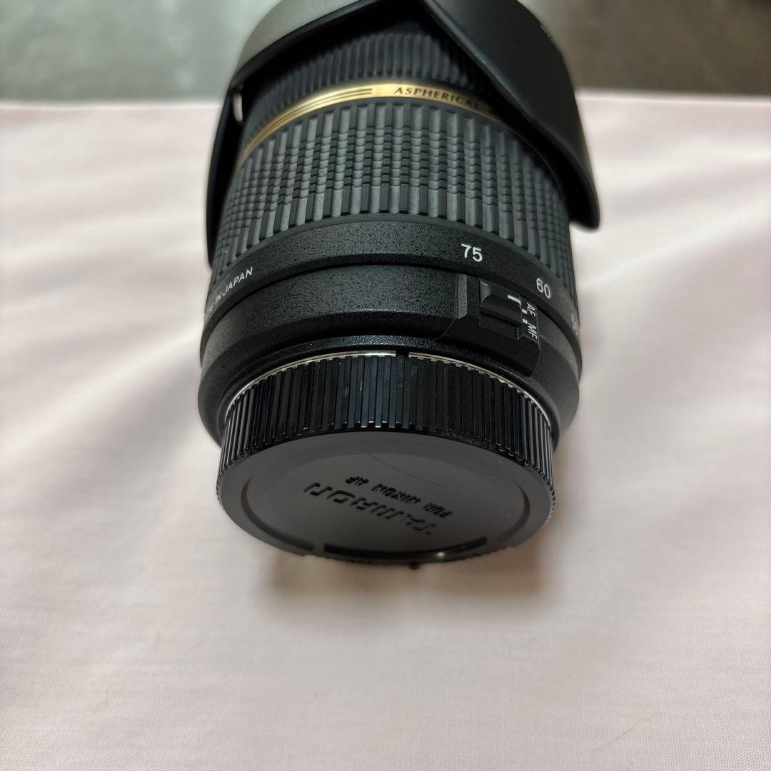 TAMRON SP AF XR Di 28-75mm 2.8 A09 Aマウント