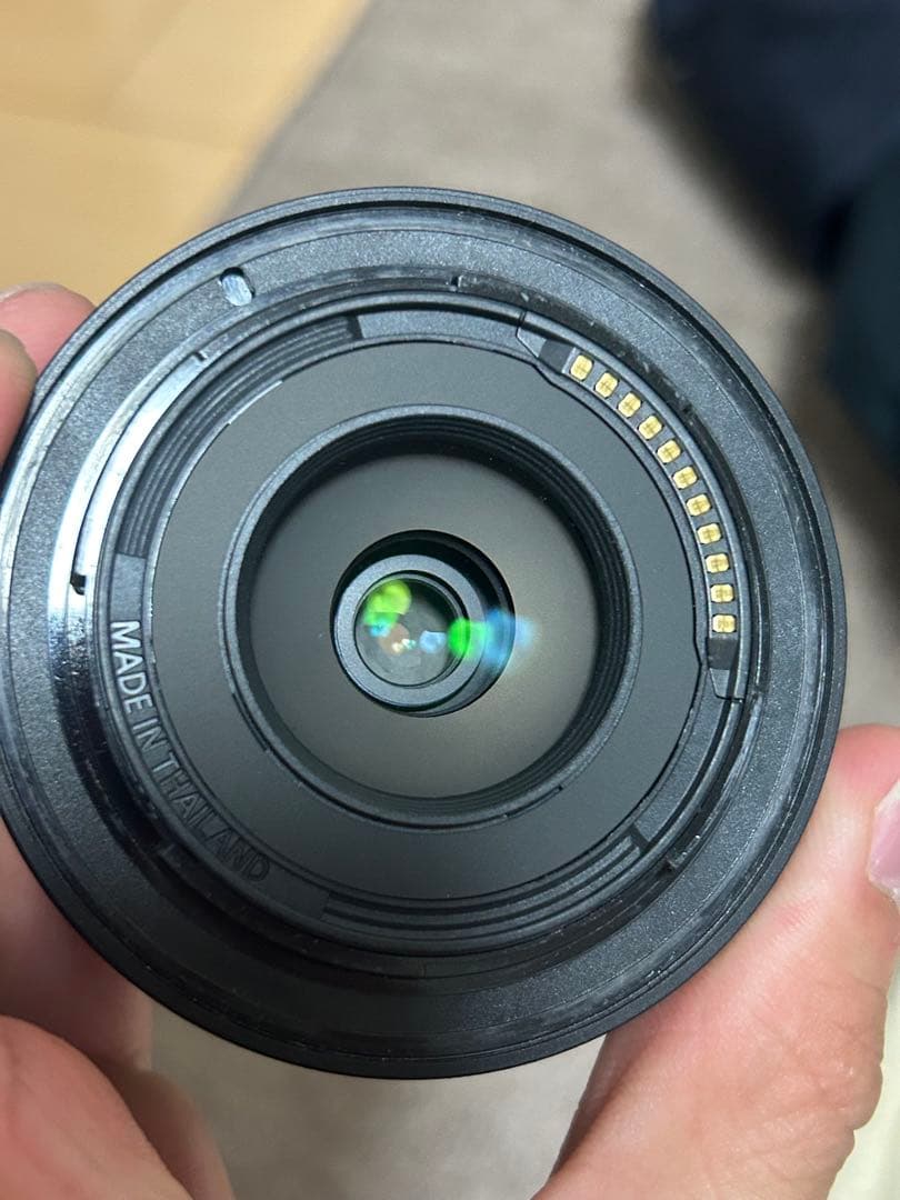 NIKKOR Z DX 16-50mm レンズ