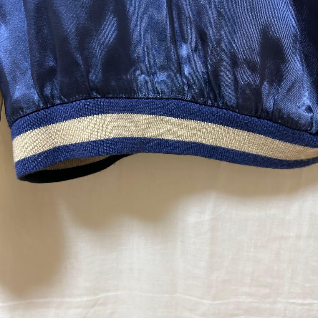 【鯉柄】IOLANI スカジャン サイズ:M イオラニ