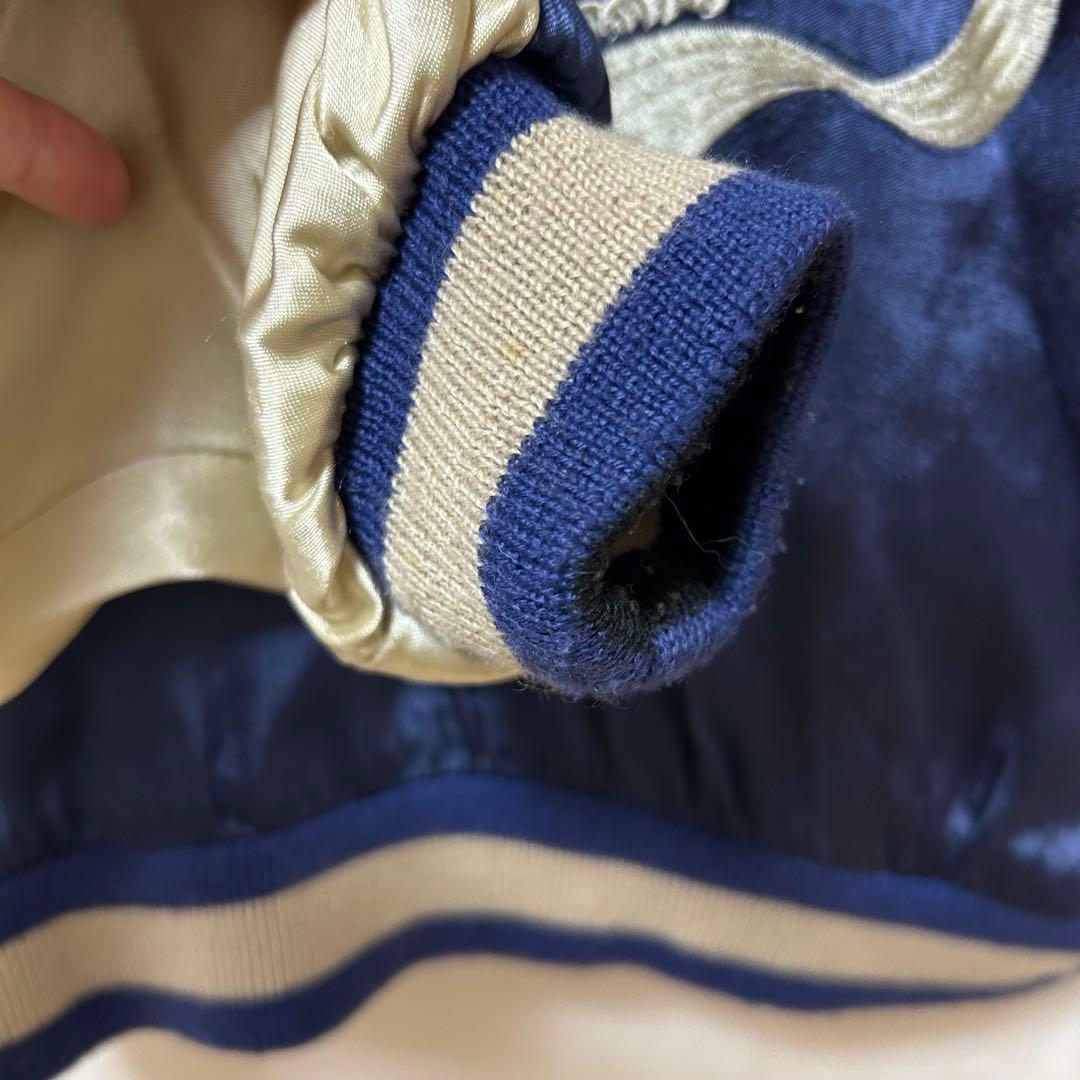 【鯉柄】IOLANI スカジャン サイズ:M イオラニ