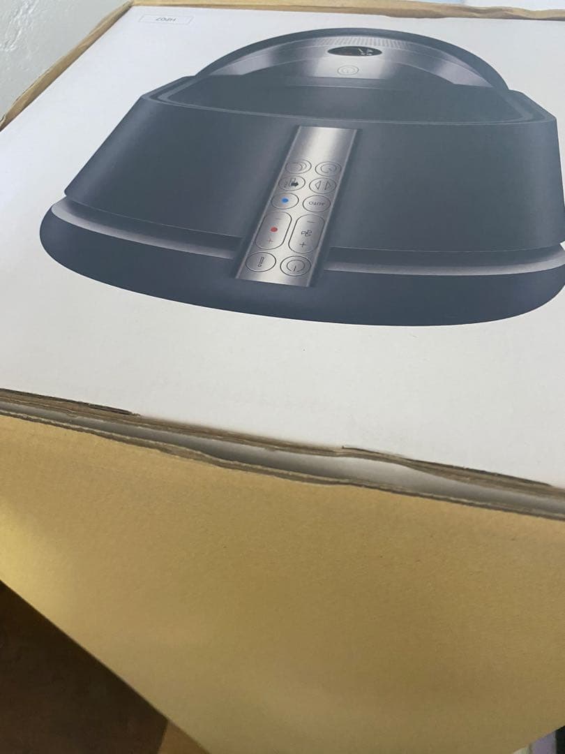 【最終】新品2024年製Dyson HP-07 空気清浄　ヒーター