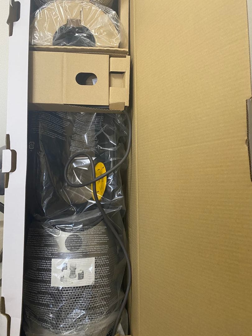 【最終】新品2024年製Dyson HP-07 空気清浄　ヒーター