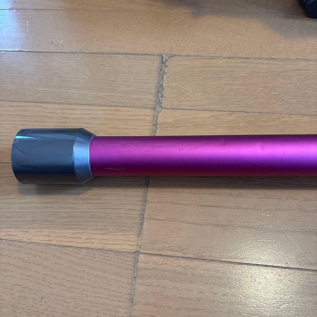 Dyson SV12分解清掃、バッテリー、エアフィルター、トリガーロック新品