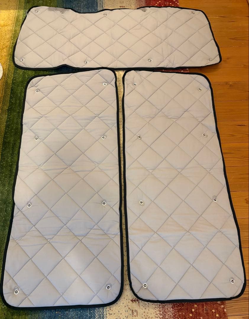 アイズ マルチシェード ハイエース200系 6〜8型