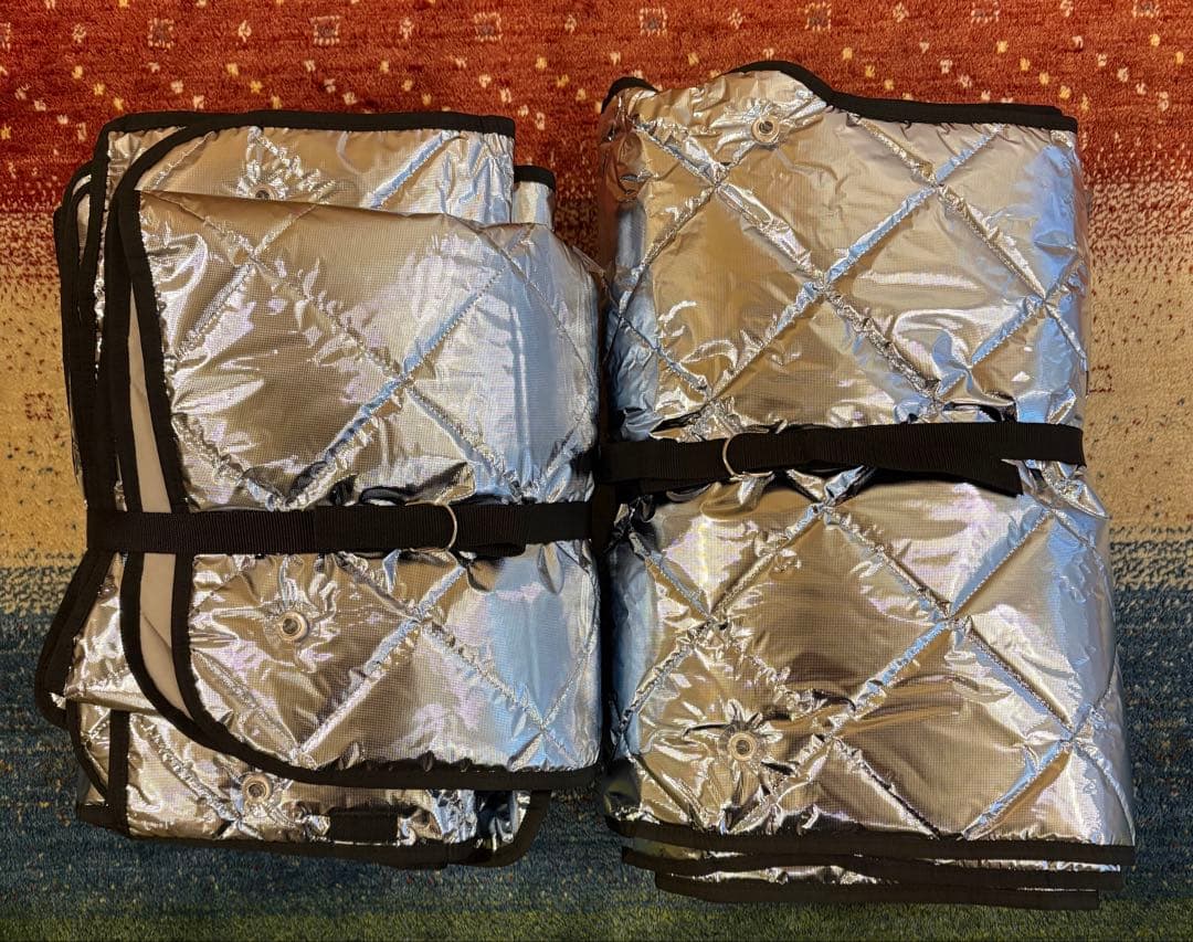 アイズ マルチシェード ハイエース200系 6〜8型