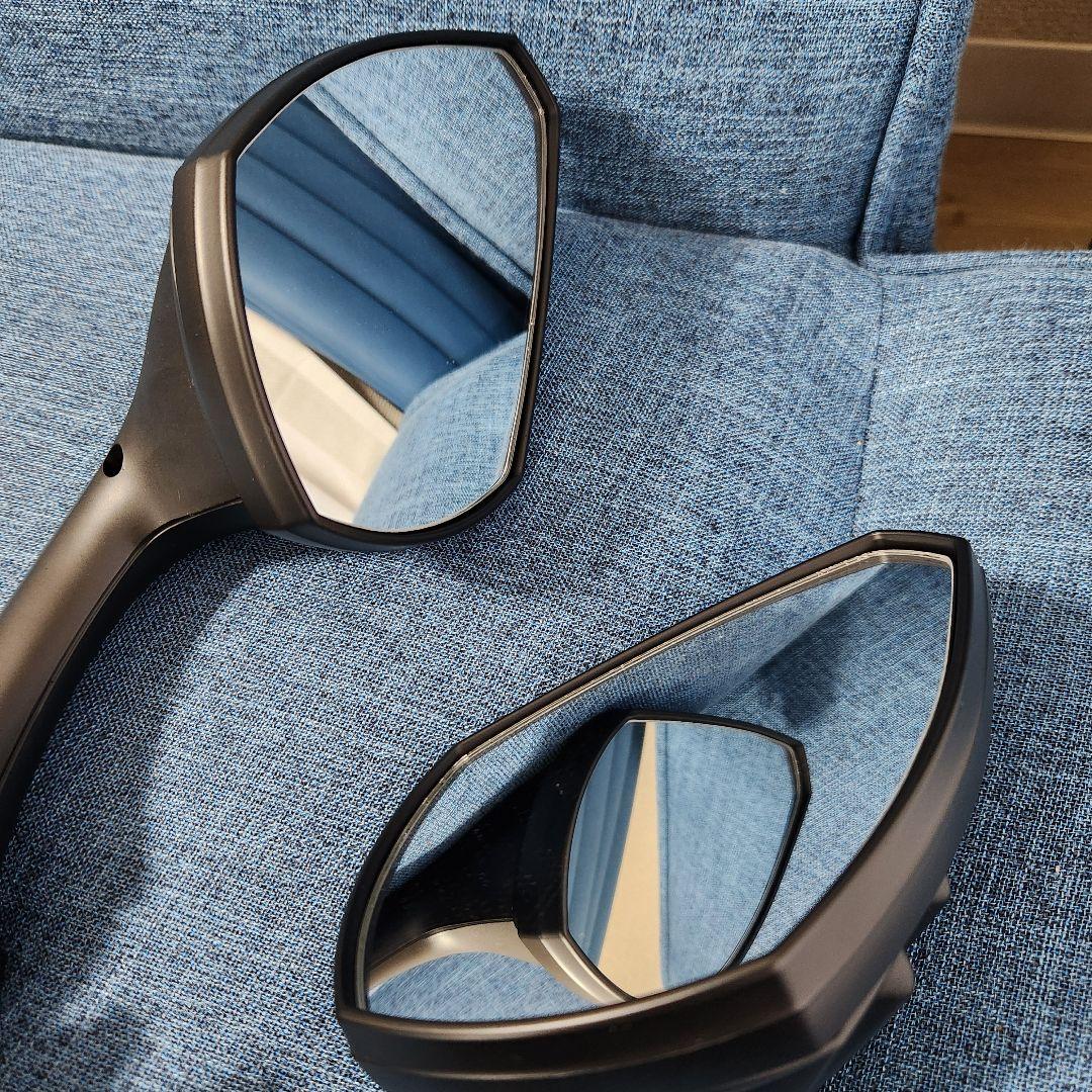 TANAX ナポレオンカウリングミラー リブラ3 L,Rセット