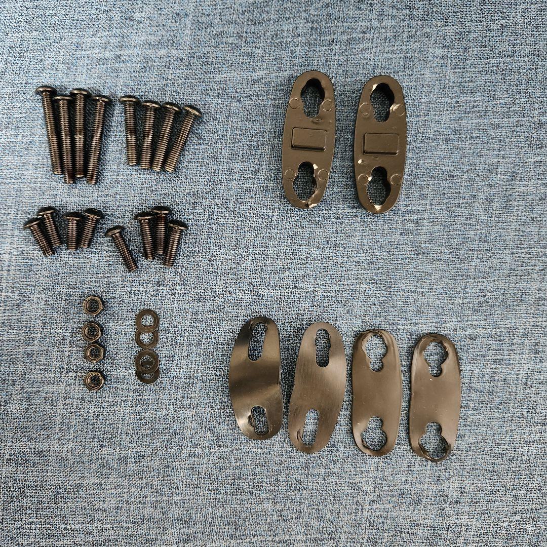 TANAX ナポレオンカウリングミラー リブラ3 L,Rセット