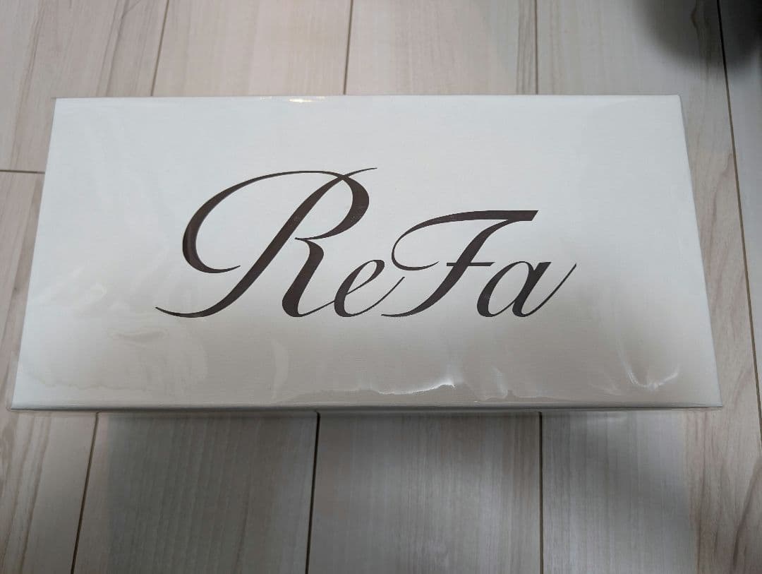 ReFa ファインバブル ダイア150 ホワイト｜未使用・未開封｜正規品