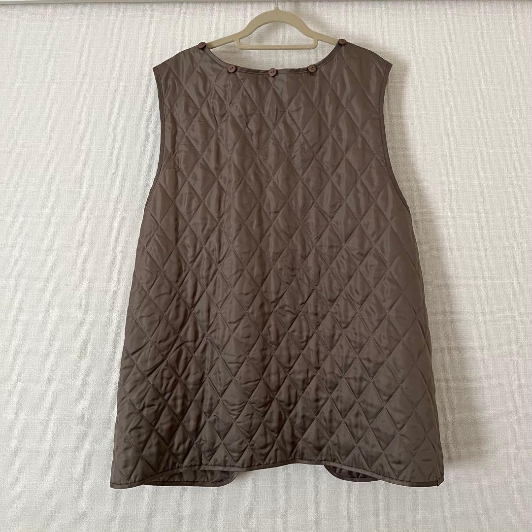 theoryluxe カーキ色 フード付きモッズコート　38