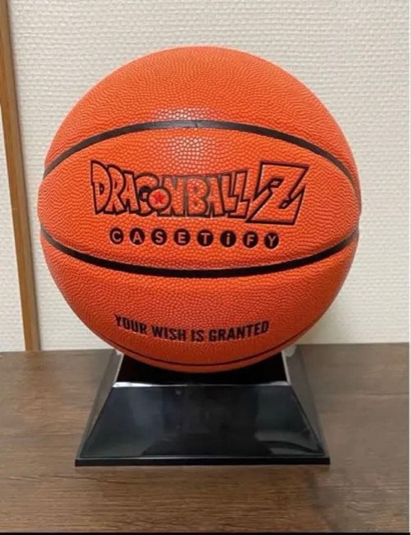 超希少　CASETIFY ドラゴンボール　バスケットボール　新品未使用