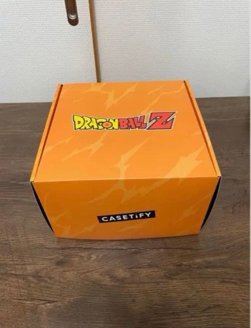超希少　CASETIFY ドラゴンボール　バスケットボール　新品未使用