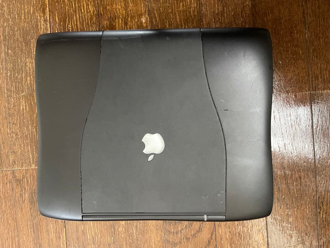 ビンテージ　パワーブック500 mac