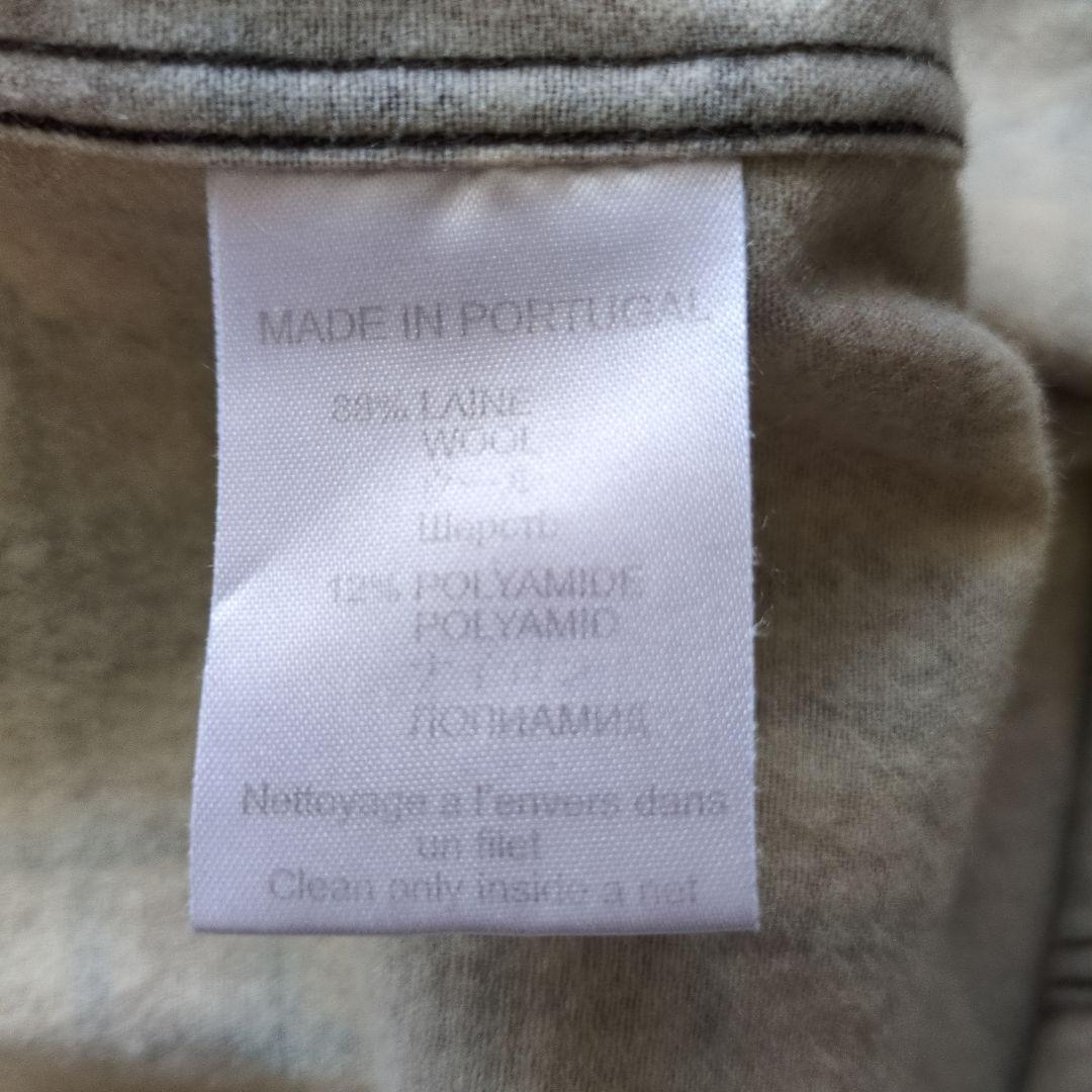 GIVENCHY チェック柄 長袖シャツ