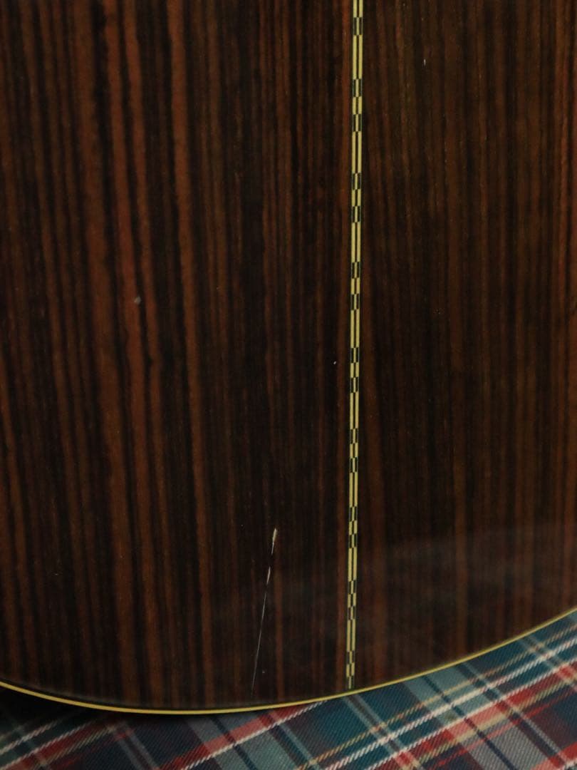 Yamaha FG-252 アコースティックギター