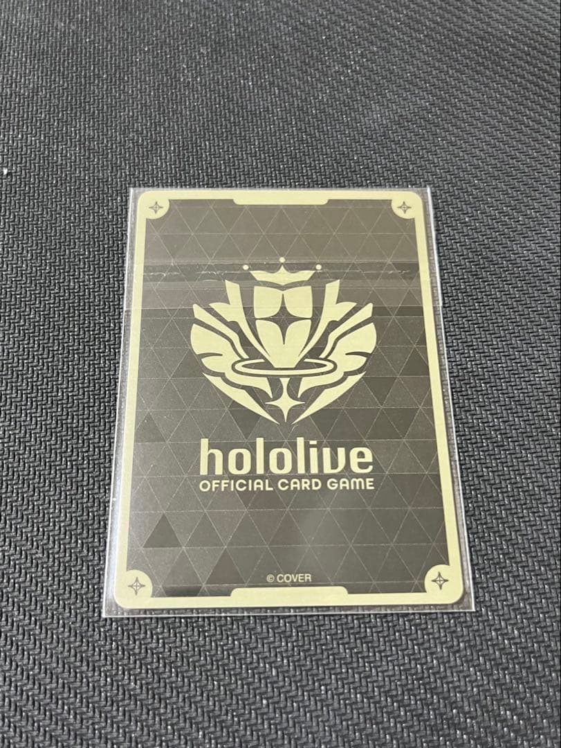 さくらみこ　ブルームカップ優勝プロモ　未開封