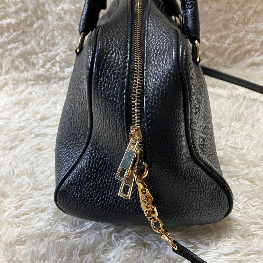 【ちい様】CHRISTIAN VILLA バッグ 2way ボストン ショルダー