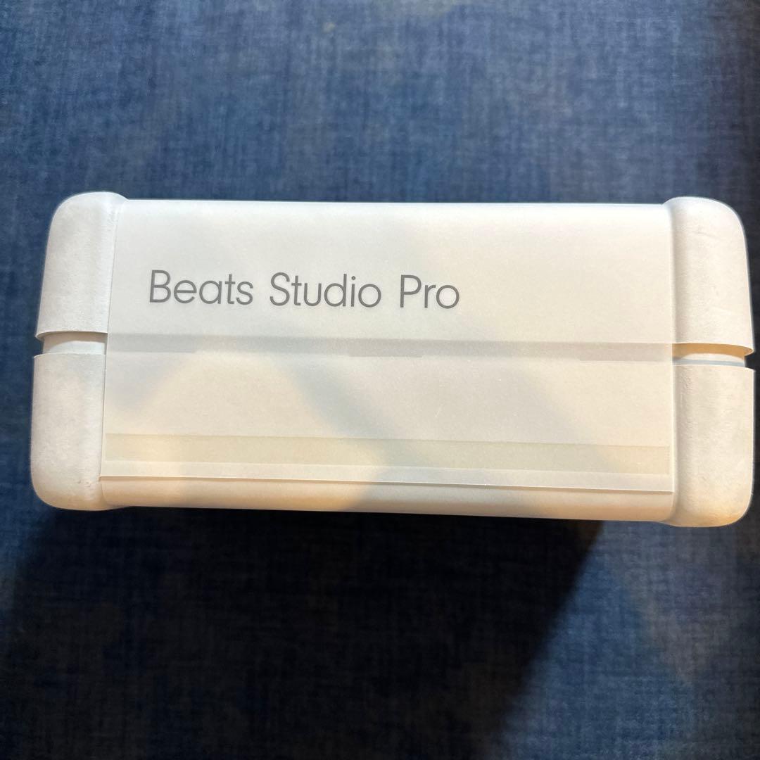Beats Studio Pro ワイヤレスヘッドホン　大谷翔平愛用　保証書付き