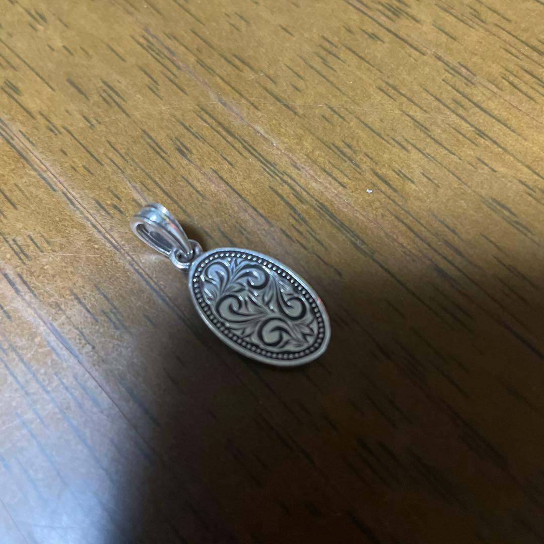 アンチドート　シルバー ペンダント