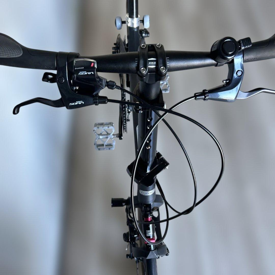 Birdy Standard カーボンホイール付き　折り畳み自転車