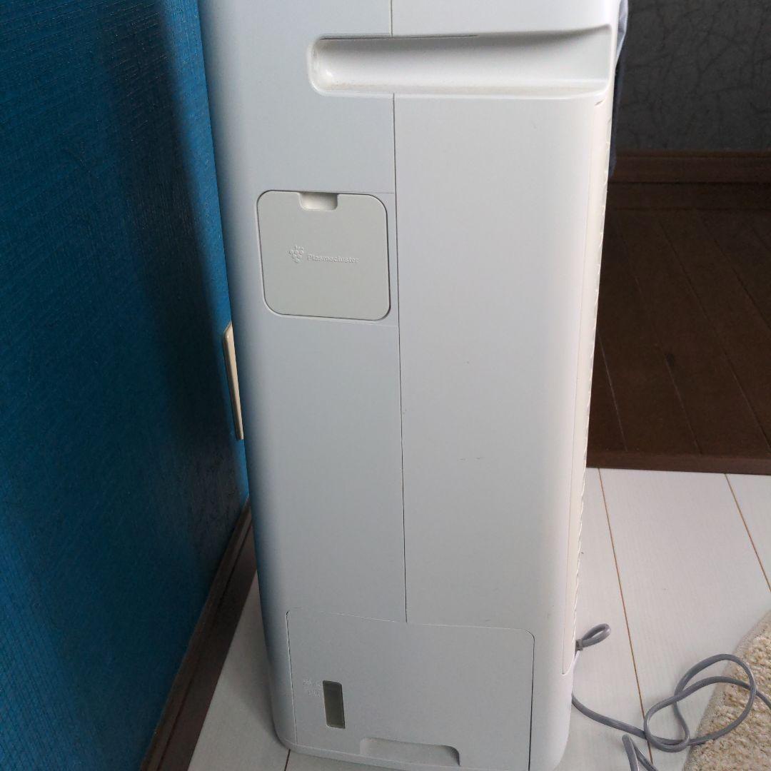 りんごシャープ加湿空気清浄機