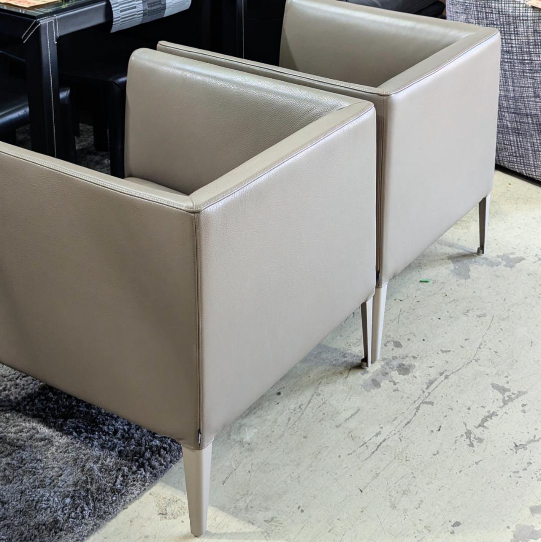 アルフレックス/arflex☆ヴェラート/VELATO　一人掛けソファ　①