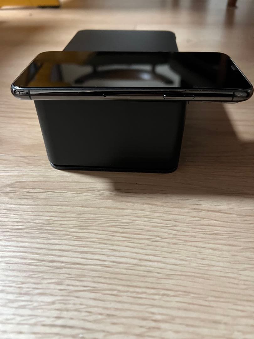 美品 iPhone 11 Pro 256GB Space Gray SIMフリー
