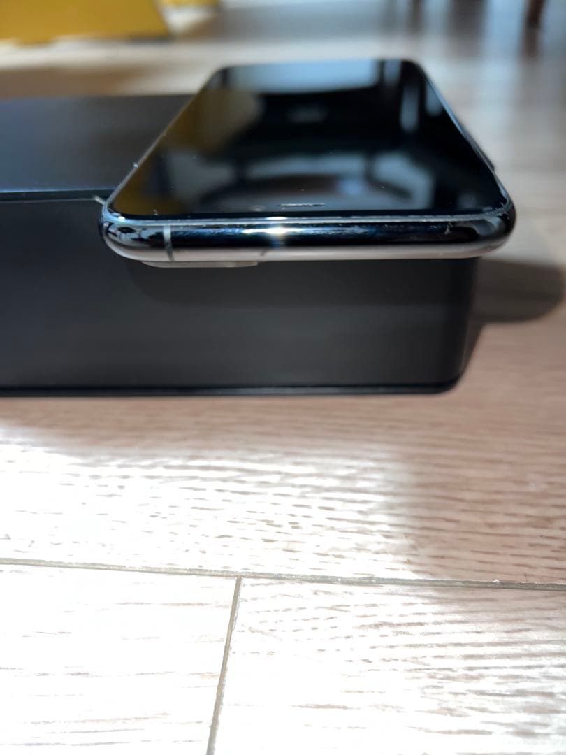 美品 iPhone 11 Pro 256GB Space Gray SIMフリー