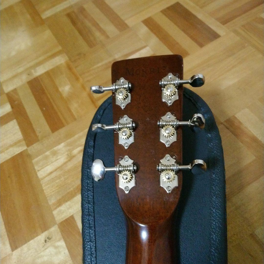 moriss Fー20 ビンテージ 美品 ケース付き