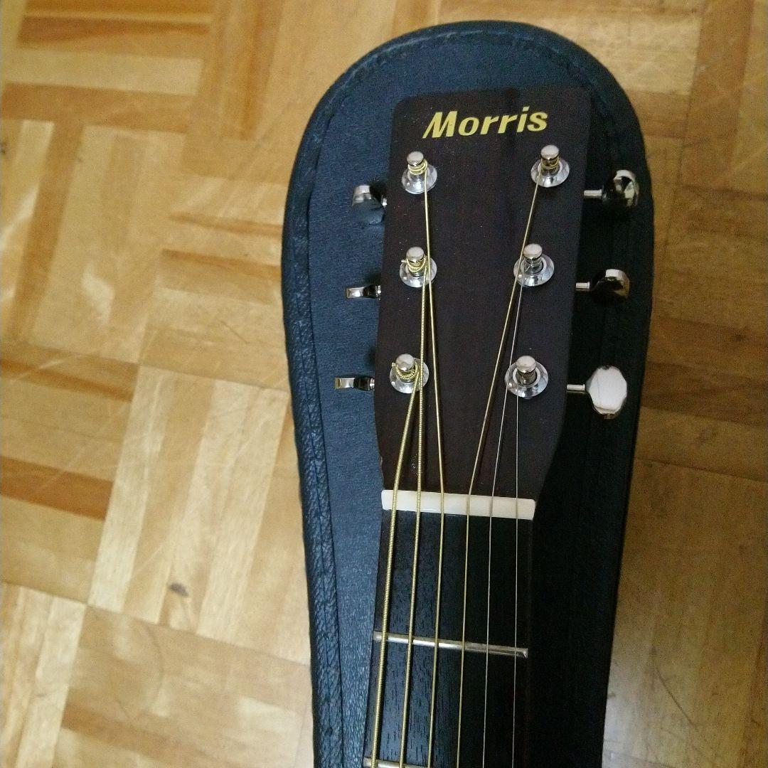 moriss Fー20 ビンテージ 美品 ケース付き