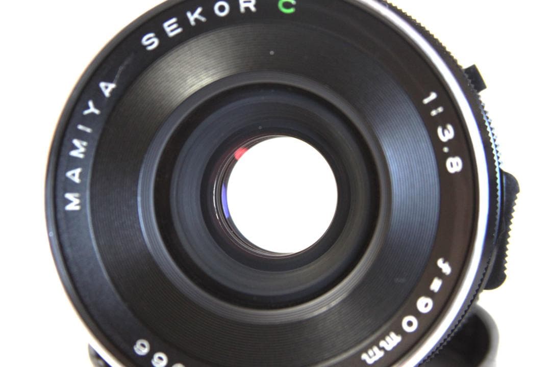 MAMIYA SEKOR C 90mm F3.8 95066 マミヤ