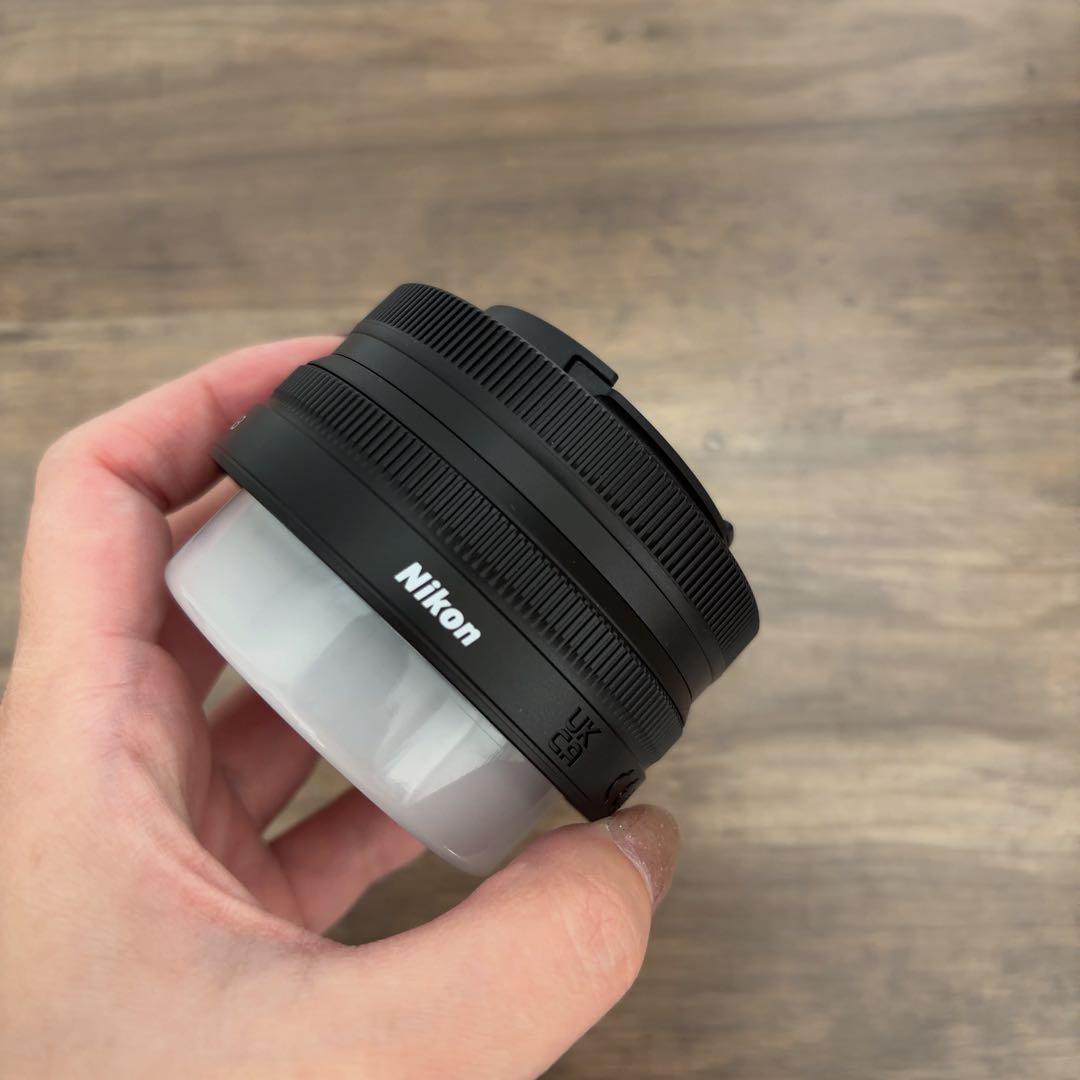 【ほぼ未使用】Nikon Z DX 16-50mm f/3.5-6.3 VR