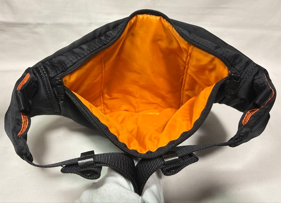 新同品！PORTER. ポーター タンカーウエストバッグ