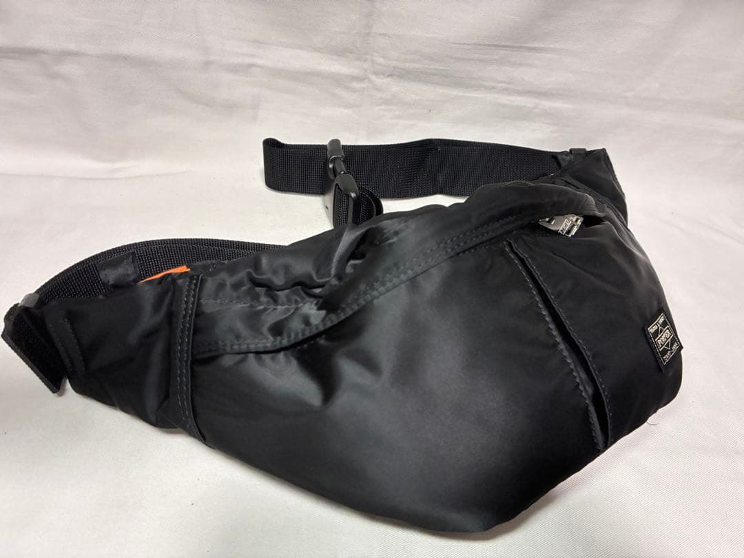 新同品！PORTER. ポーター タンカーウエストバッグ