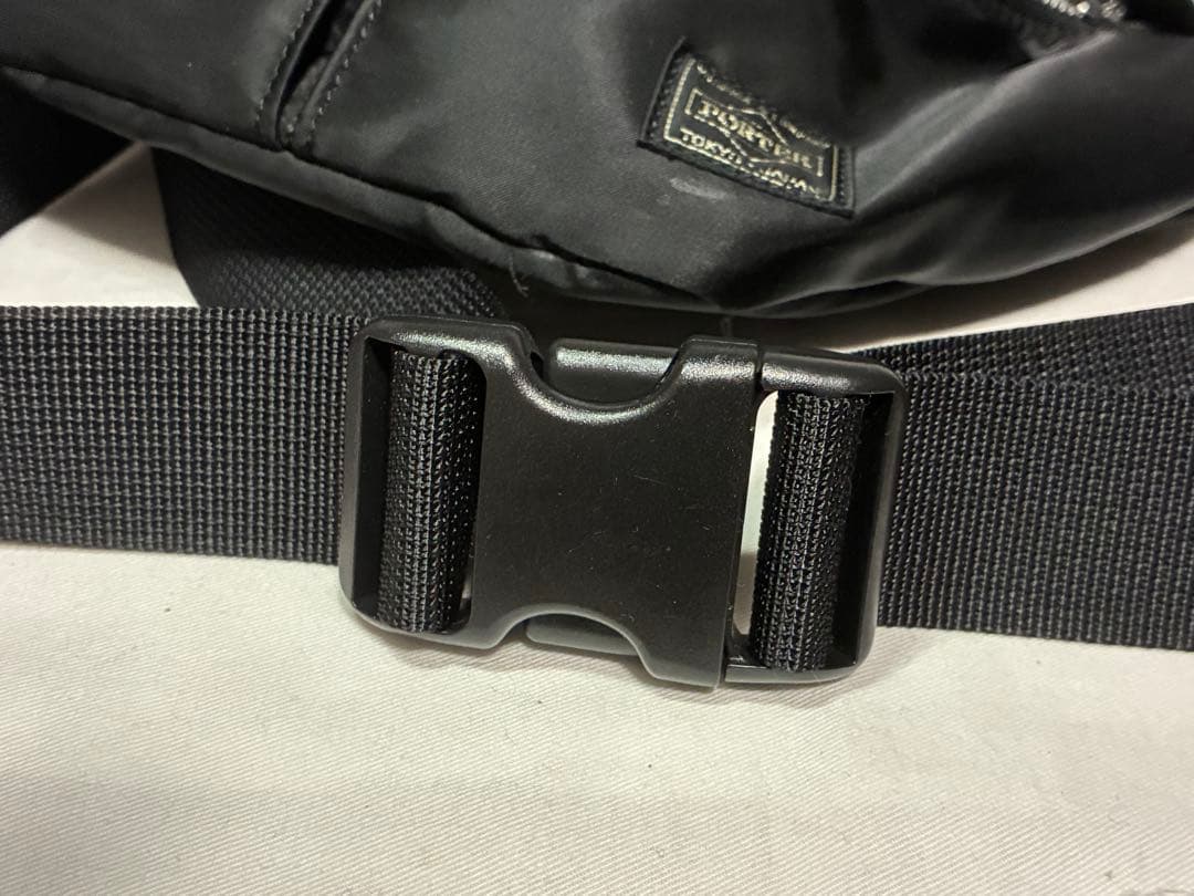 新同品！PORTER. ポーター タンカーウエストバッグ