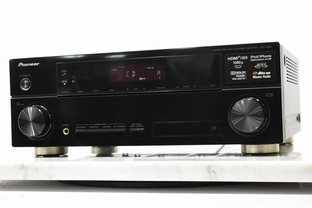パイオニア AVアンプ VSX-820