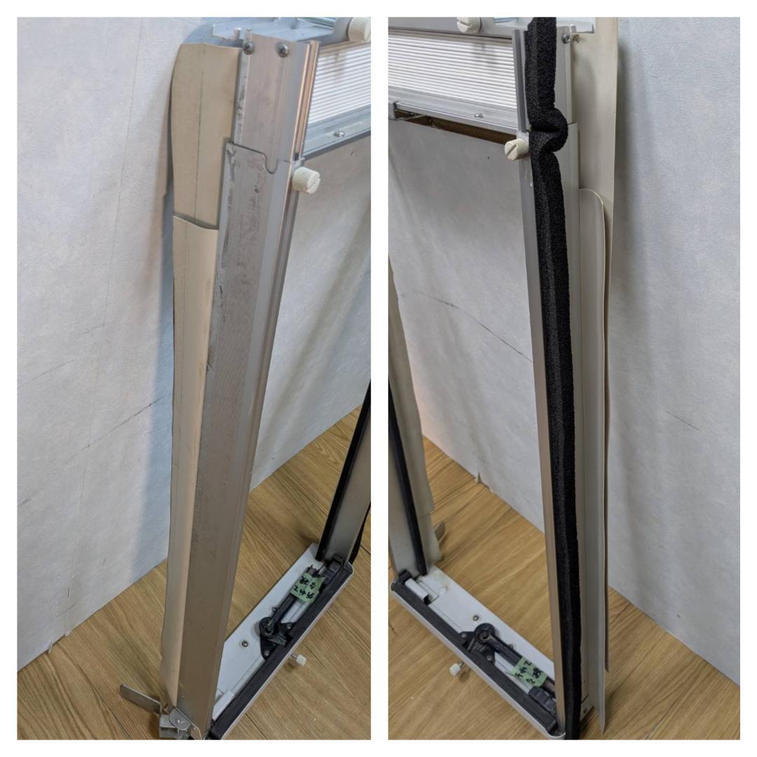 K☆092 コロナ ウインドエアコン CWH-A1818 冷暖兼用タイプ