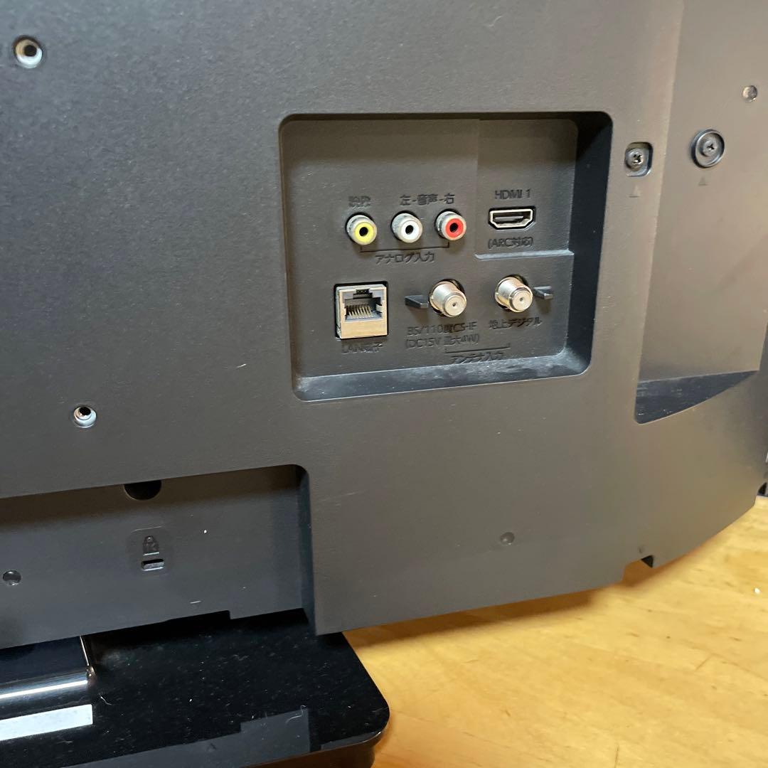 FUNAI2019年製32インチ液晶カラーテレビ