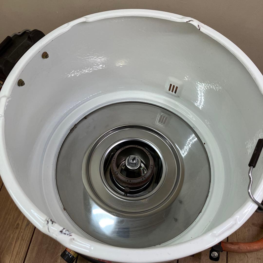 B壁 昭和レトロ パロマ ガス炊飯器 PR-400・F LPガス用 2.2升炊き