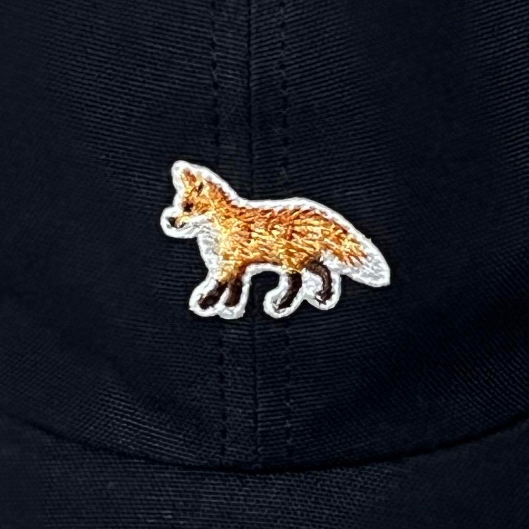 【新品】MAISON KITSUNE メゾンキツネ キャップ ベイビーフォックス