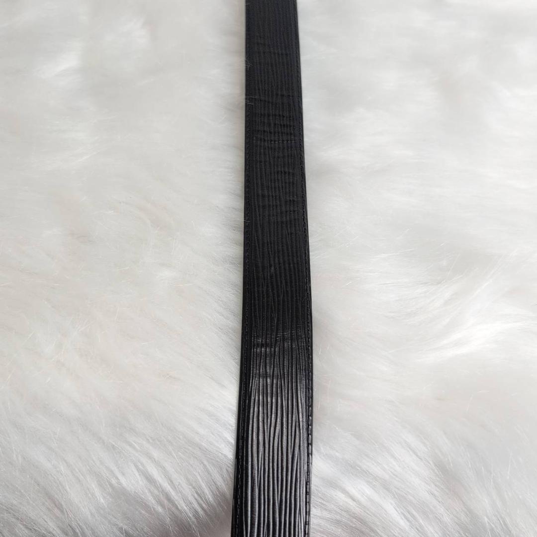 【極美品】LOUIS VUITTON エピ サンチュール ベルト M6832Q