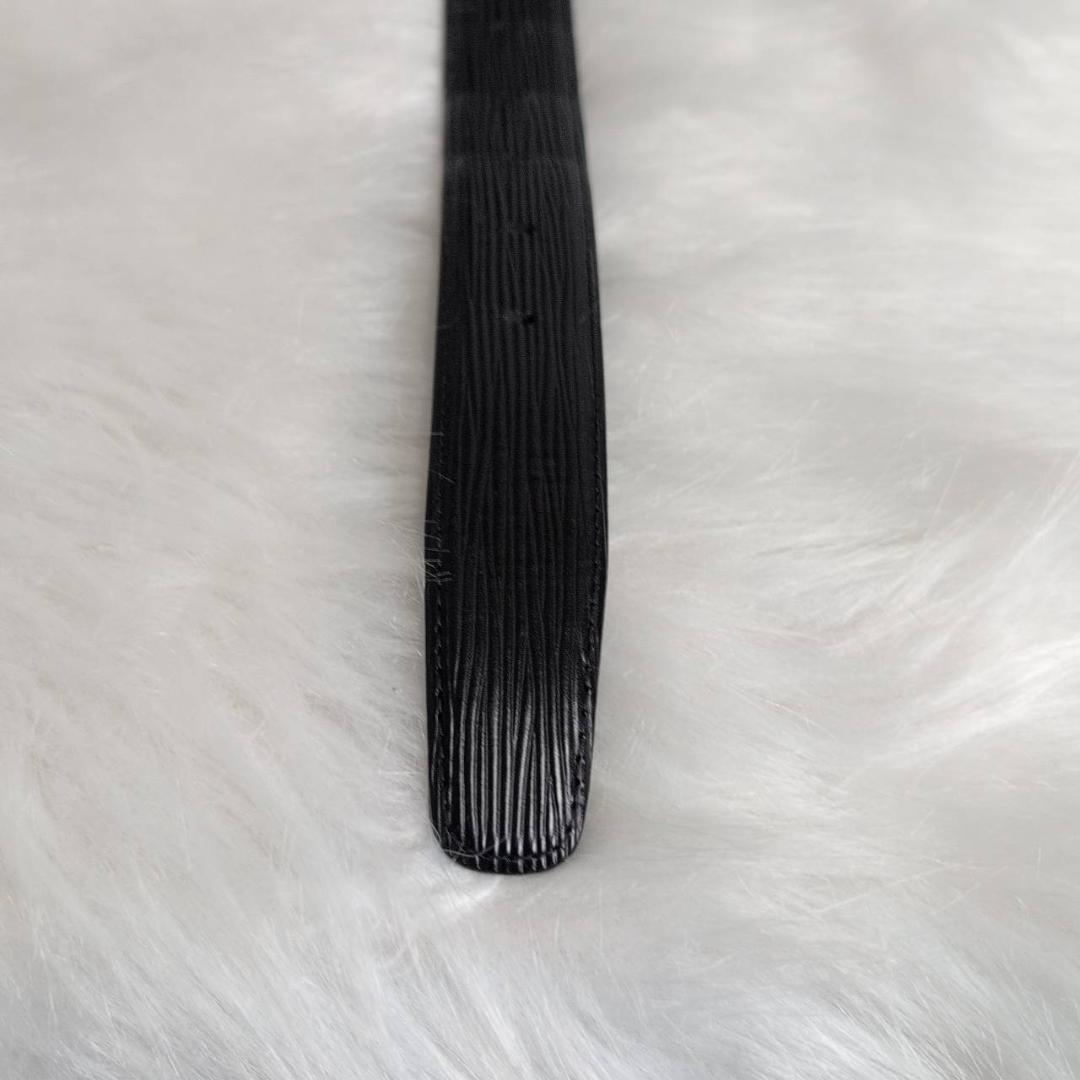 【極美品】LOUIS VUITTON エピ サンチュール ベルト M6832Q