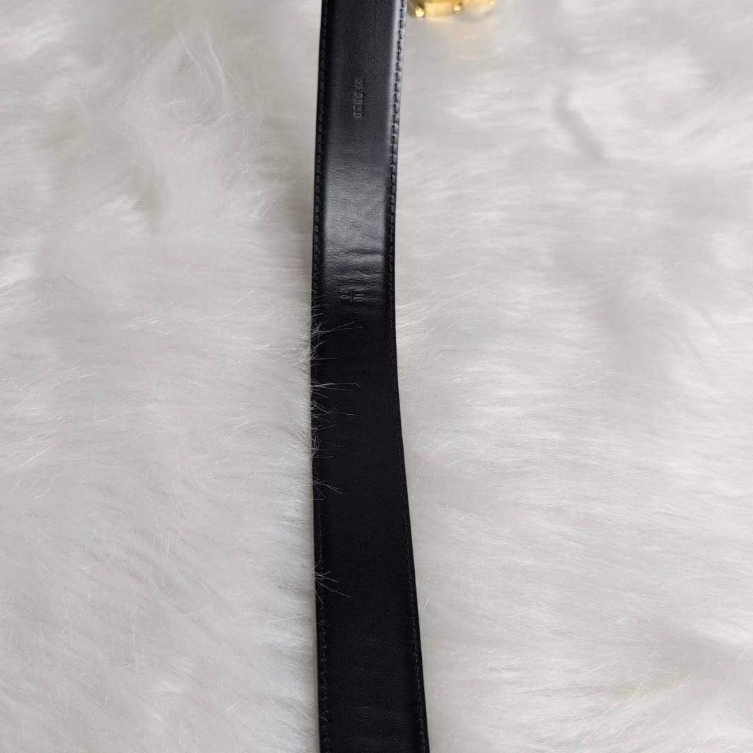 【極美品】LOUIS VUITTON エピ サンチュール ベルト M6832Q