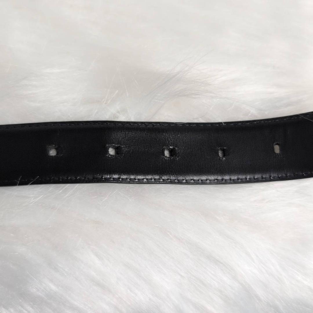 【極美品】LOUIS VUITTON エピ サンチュール ベルト M6832Q