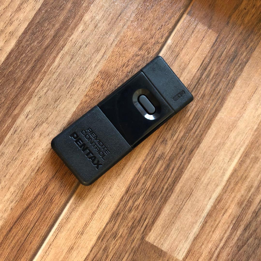 PENTAX コンパクトフィルムカメラESPIO 170SL ケース リモコン付