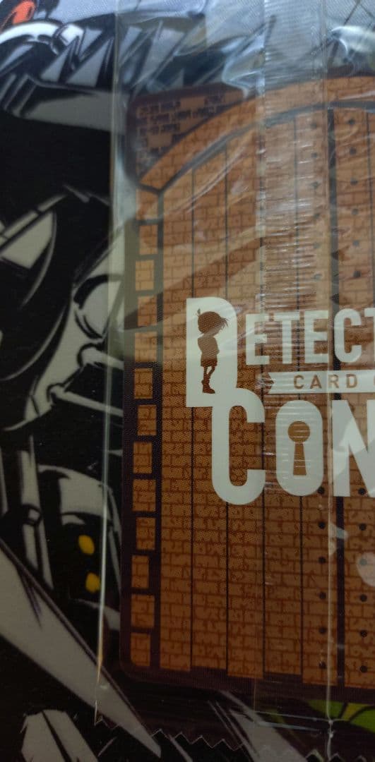 名探偵コナンカードゲーム チャレンジ戦プロモ 諸伏高明