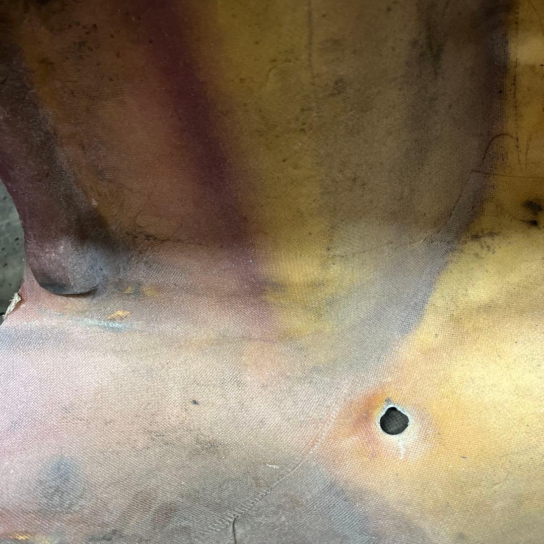 YAMAHA TZR250 3XV レース用FRPカウル