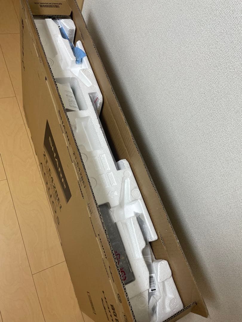 SHARP 42型液晶テレビ 2T-C42BE1